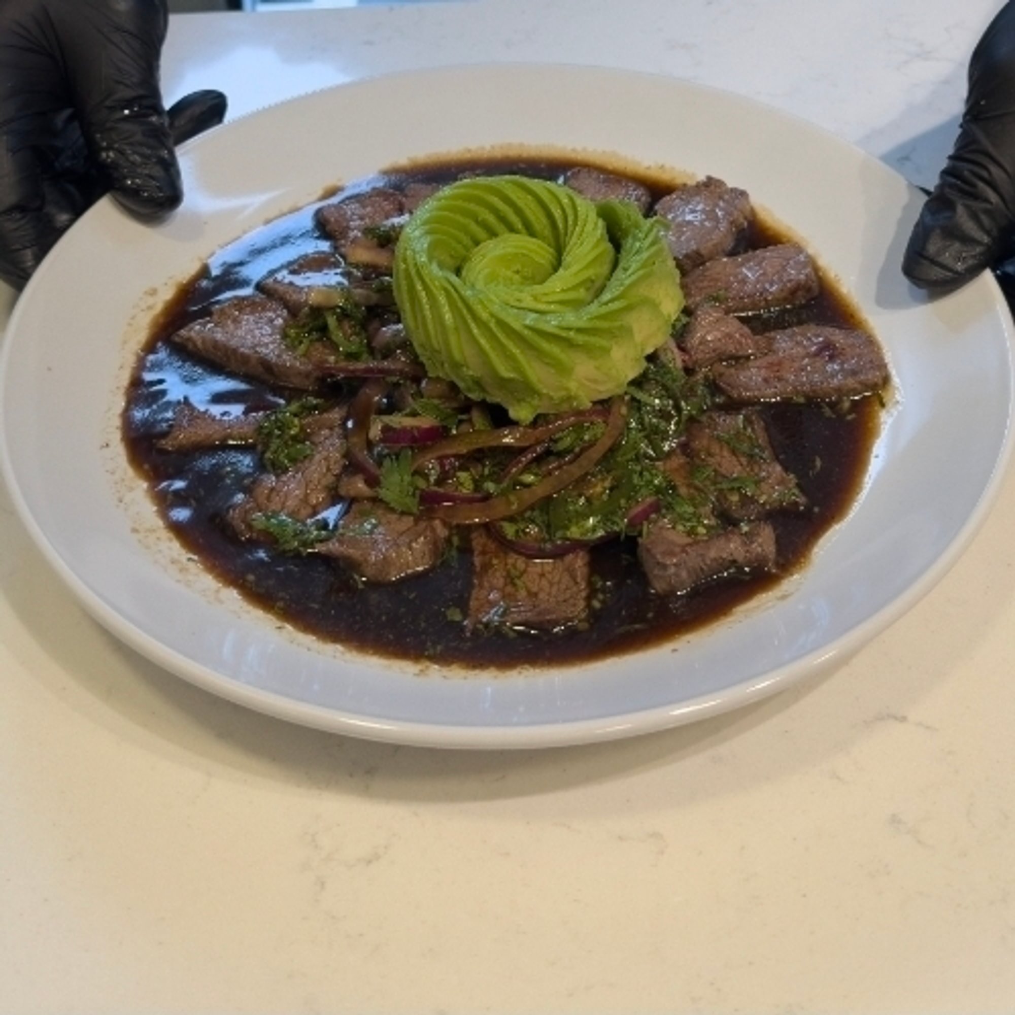 Picanha Aguachile