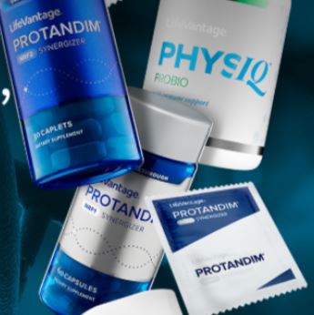 Lifevantage Nutricell Logo