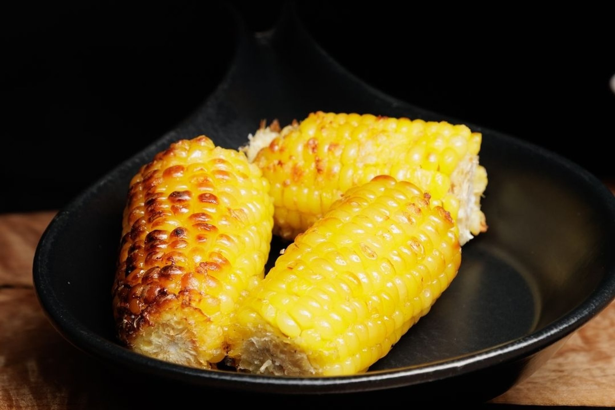 Corn on the Cob^
