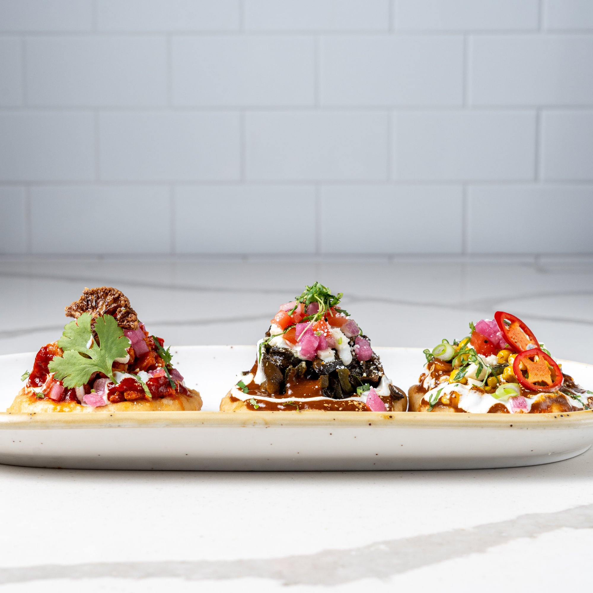 Mushroom Sopes