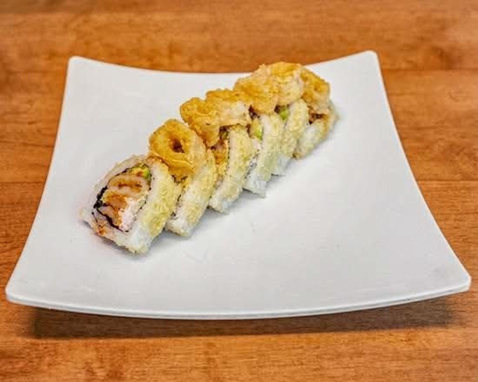 Calamari Tempura