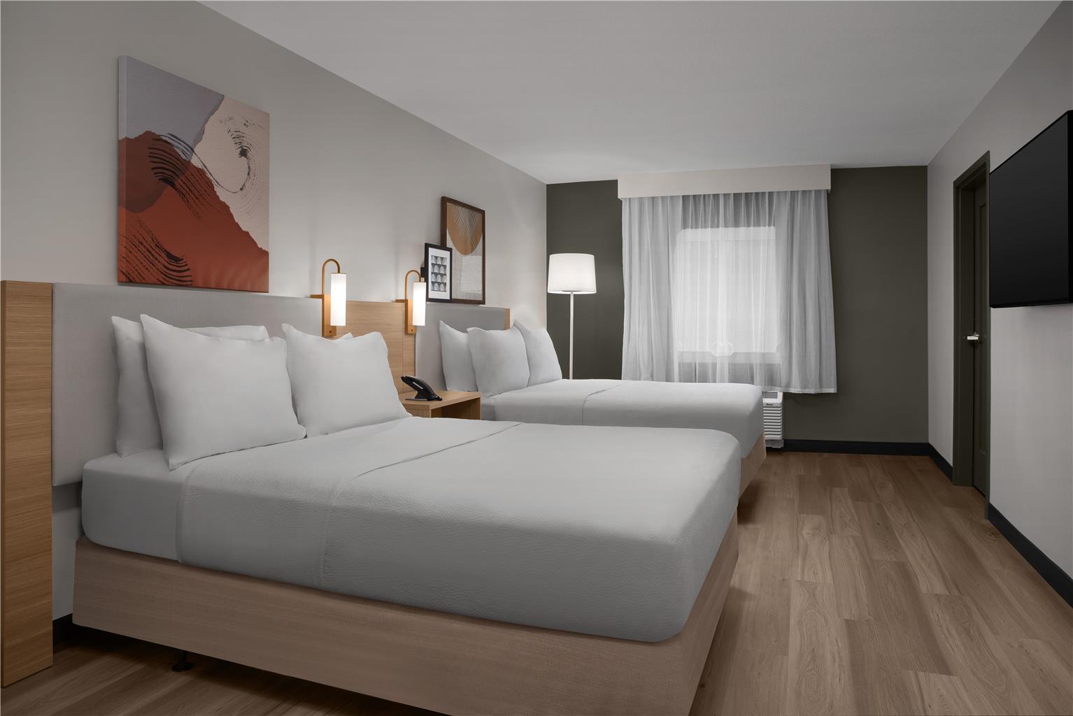 Spark by Hilton Northborough Image