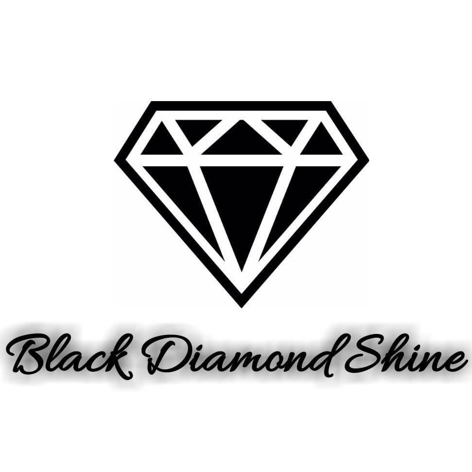 Black Diamond Shine Logo