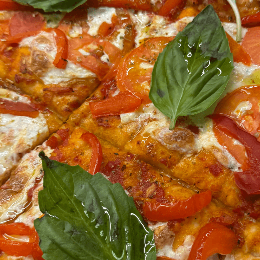 Capricciosa Pizza