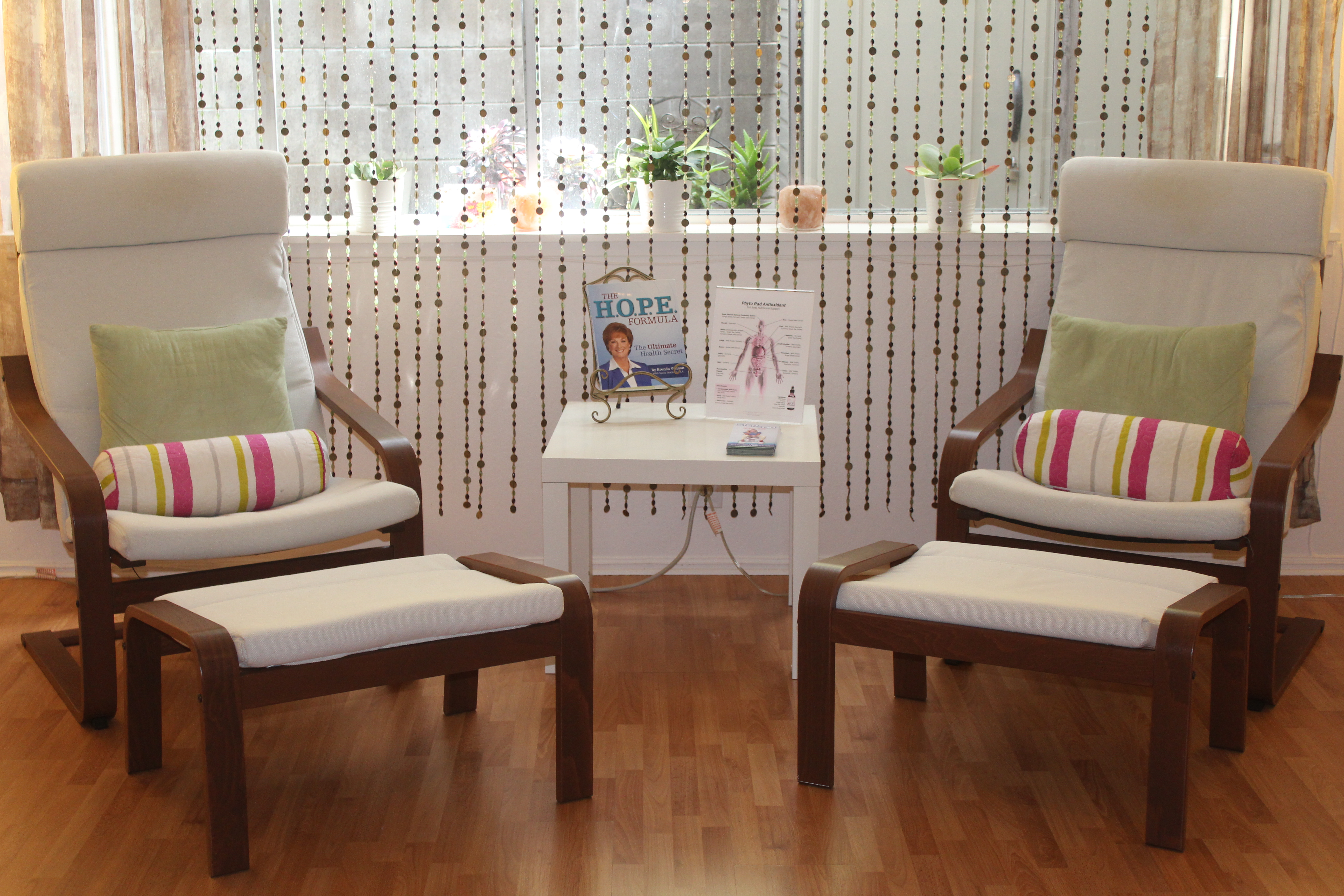 Inner Awakening Healing Center Logo