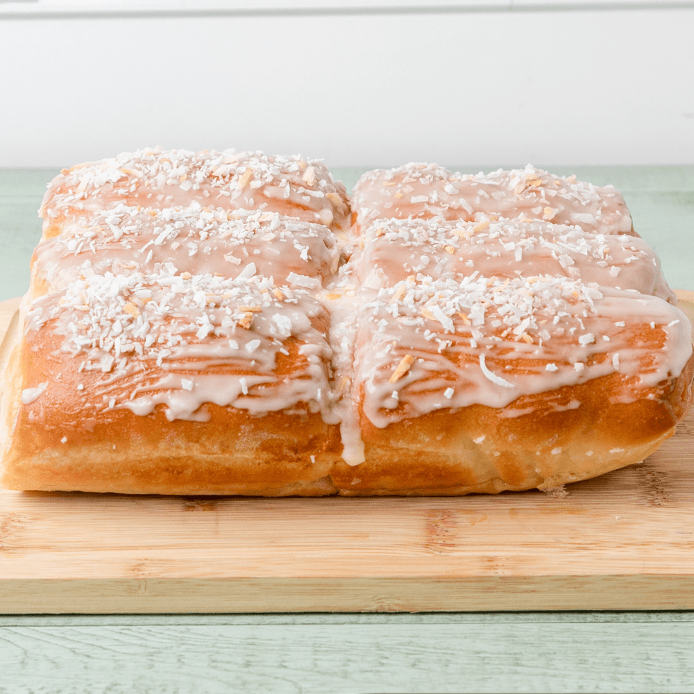 Coconut Budda Roll