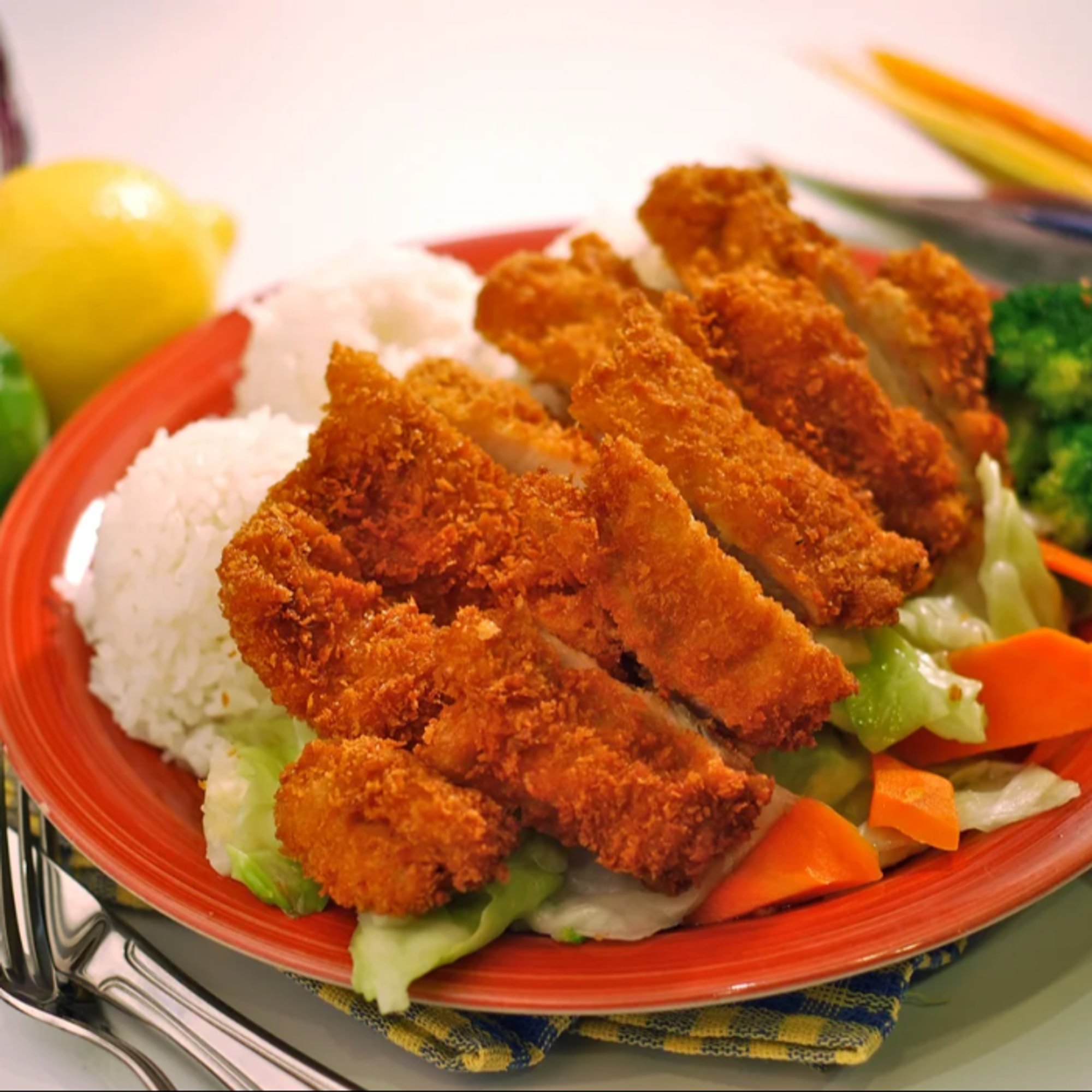 Chicken Katsu