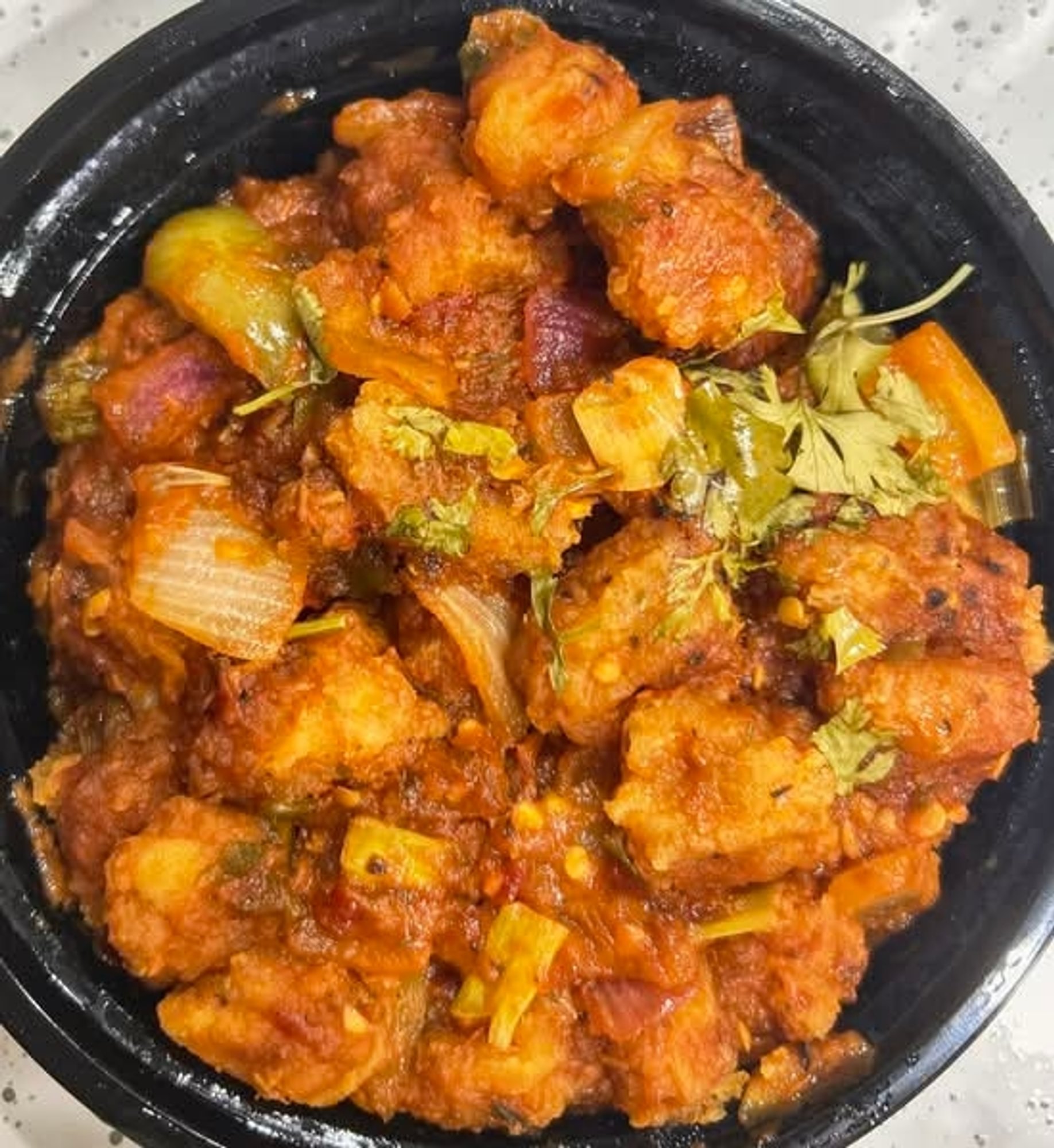 Chilli Baby Corn
