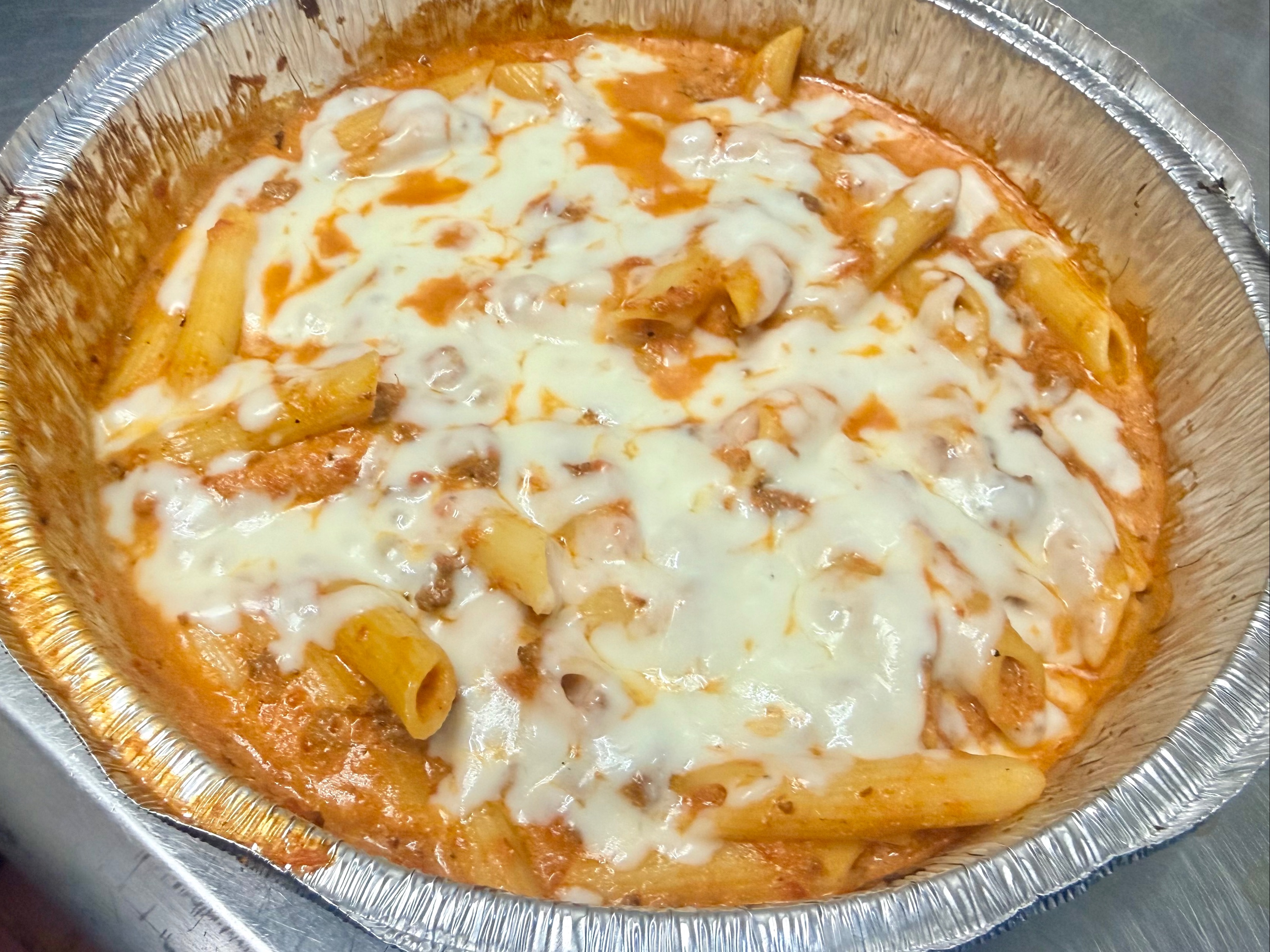 Baked Ziti