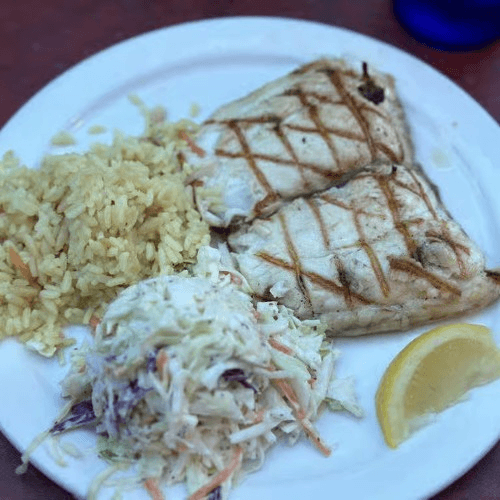 White Seabass Special
