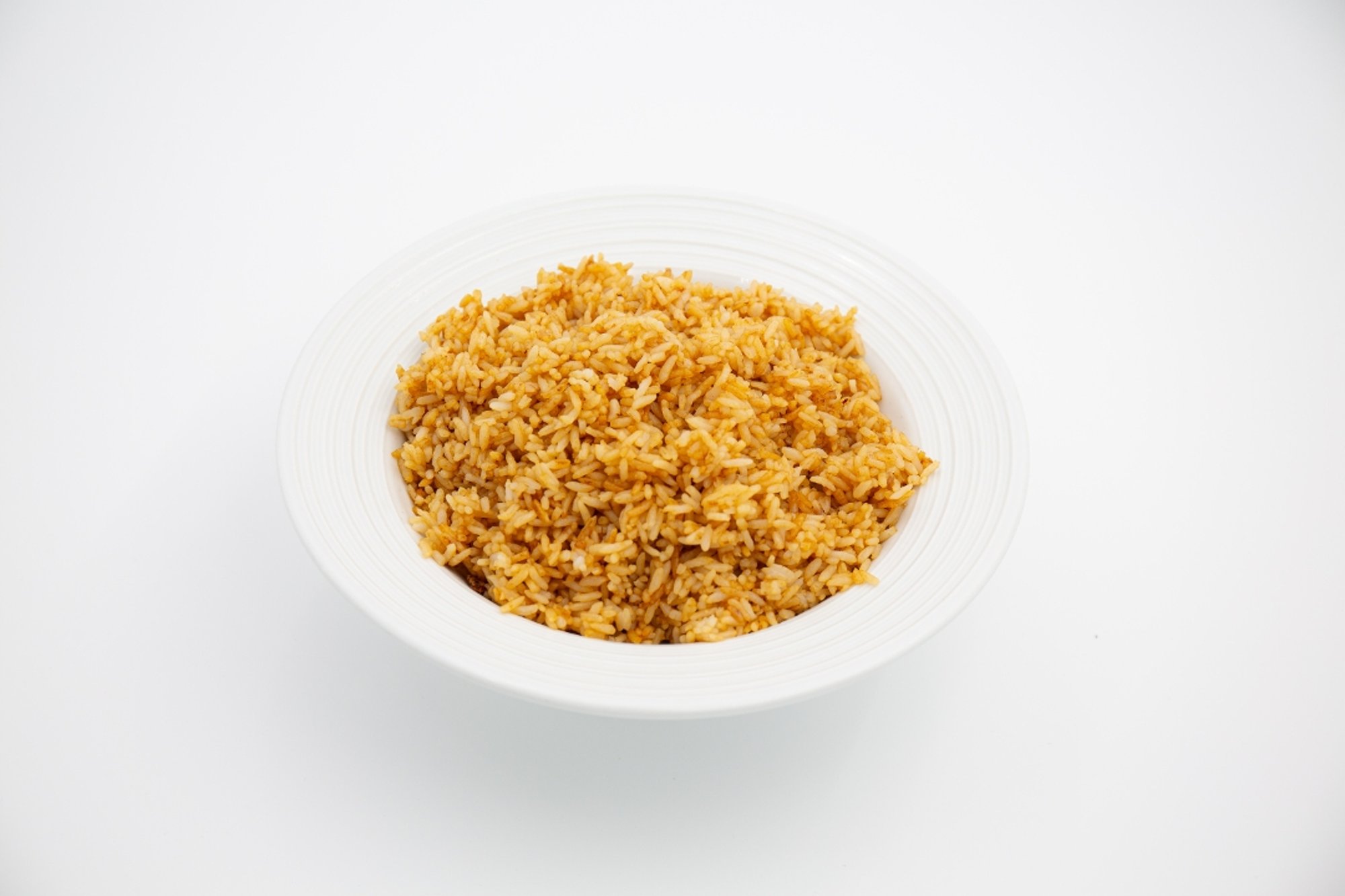 Plain Fried Rice