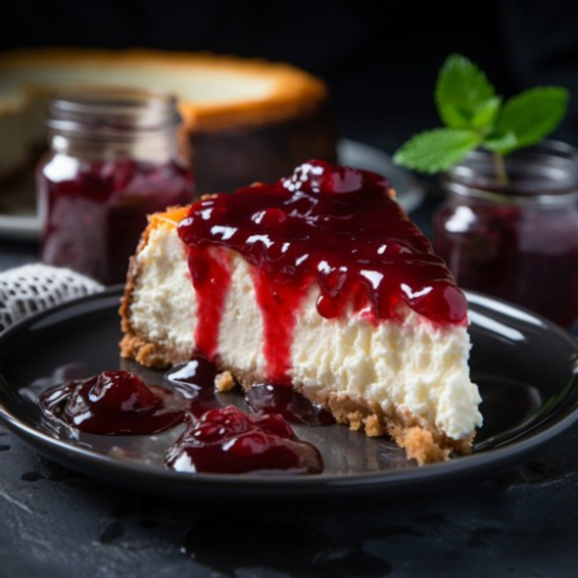Cheese Cake