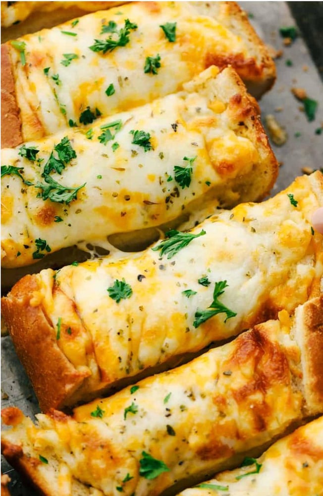Garlic Bread
