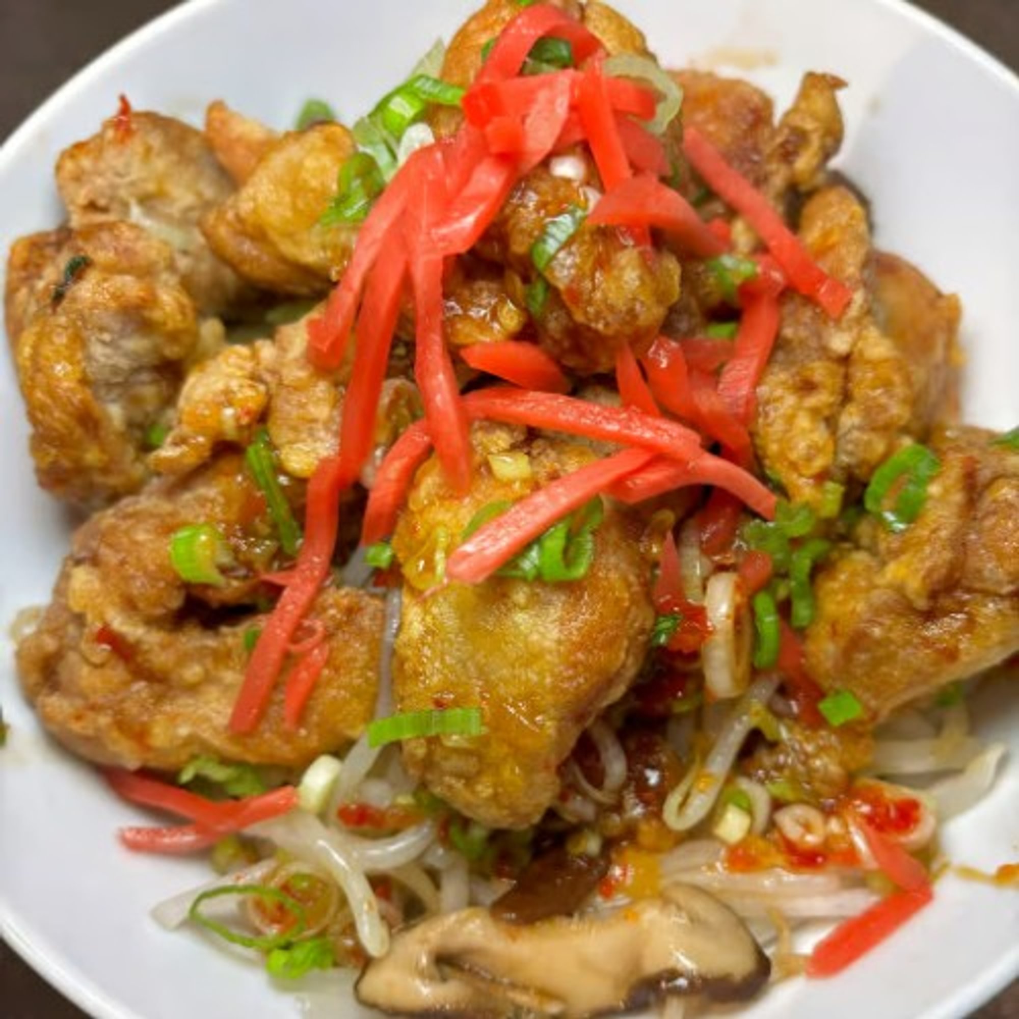 Sweet Sour Chicken  