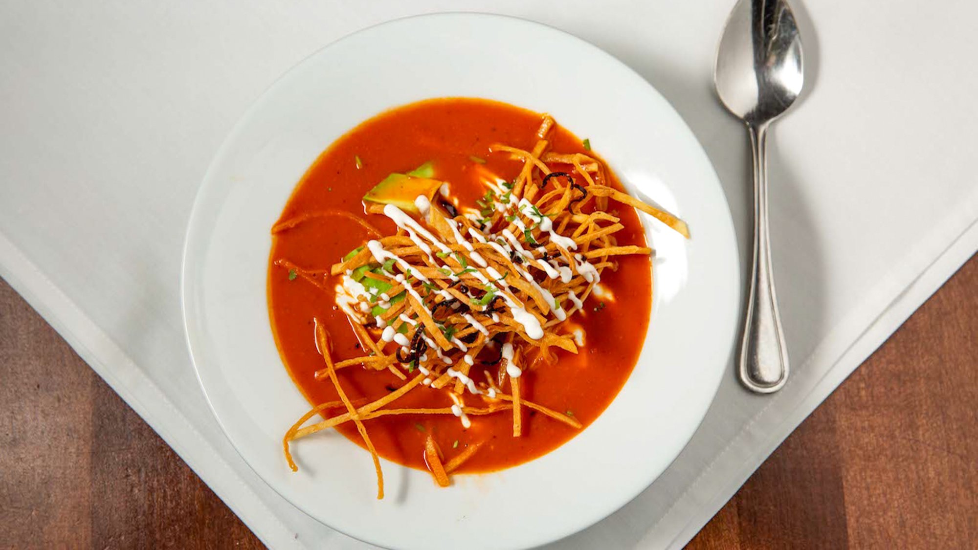 Tortilla Soup