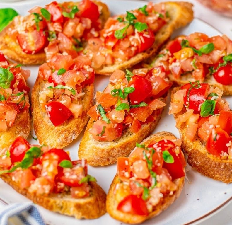 Bruschetta