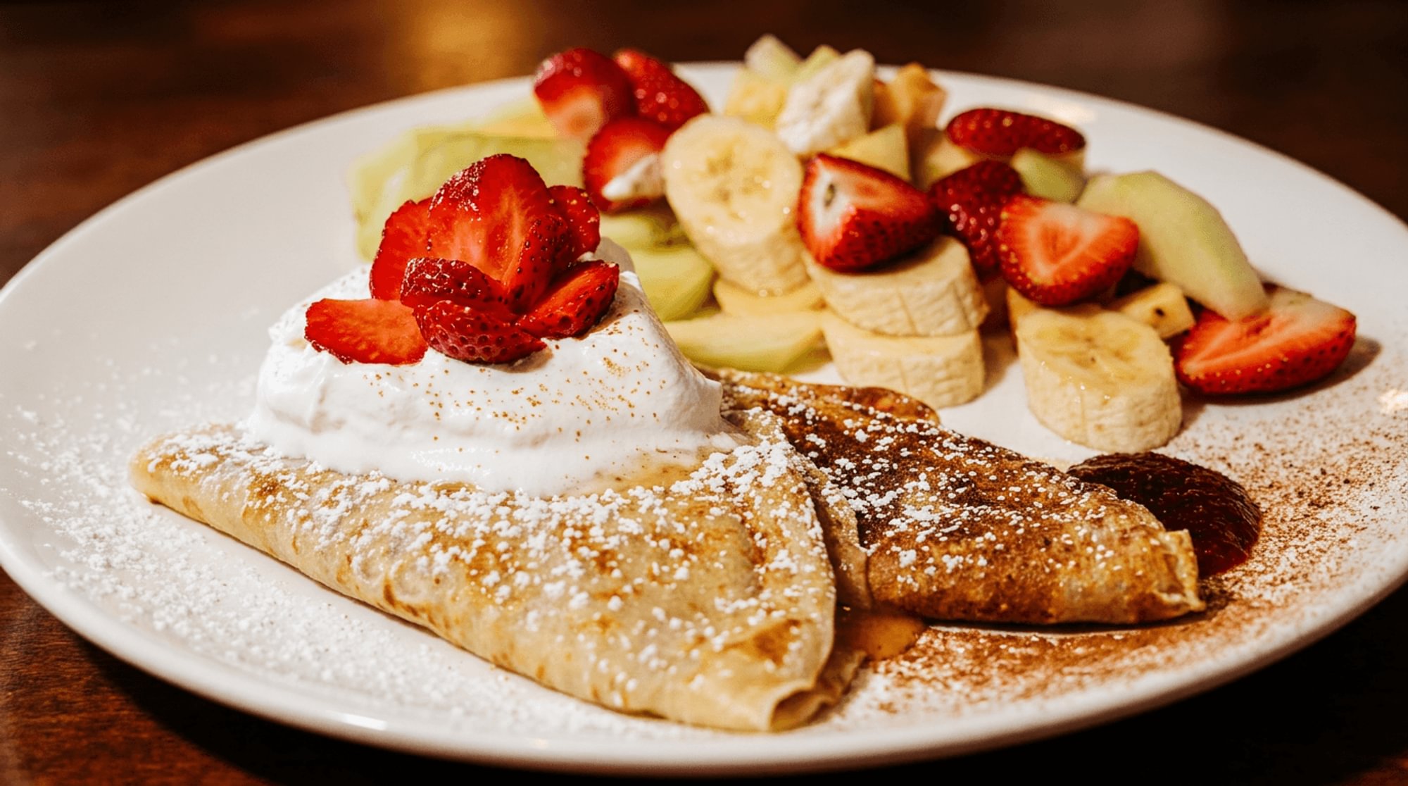 Swedish Pancakes