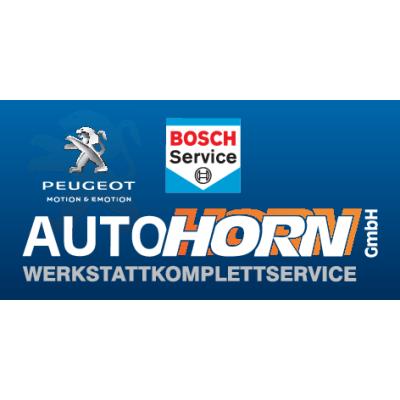 Logo von Auto Horn GmbH