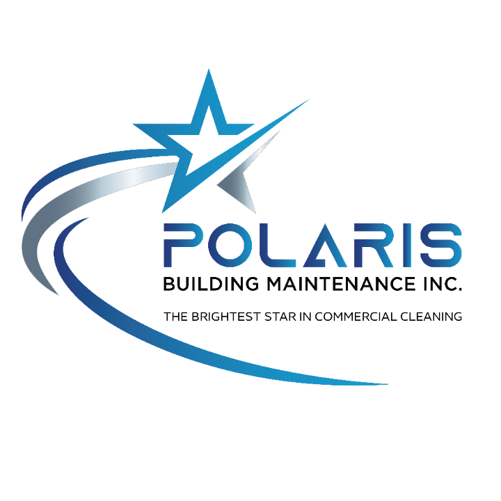 Polaris Building Maintenance Logo