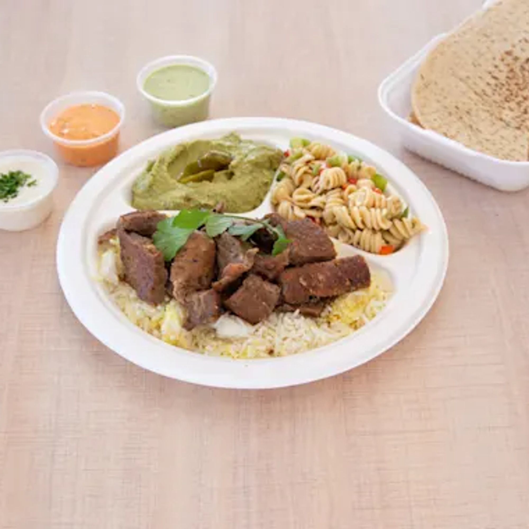 Gyro Plate