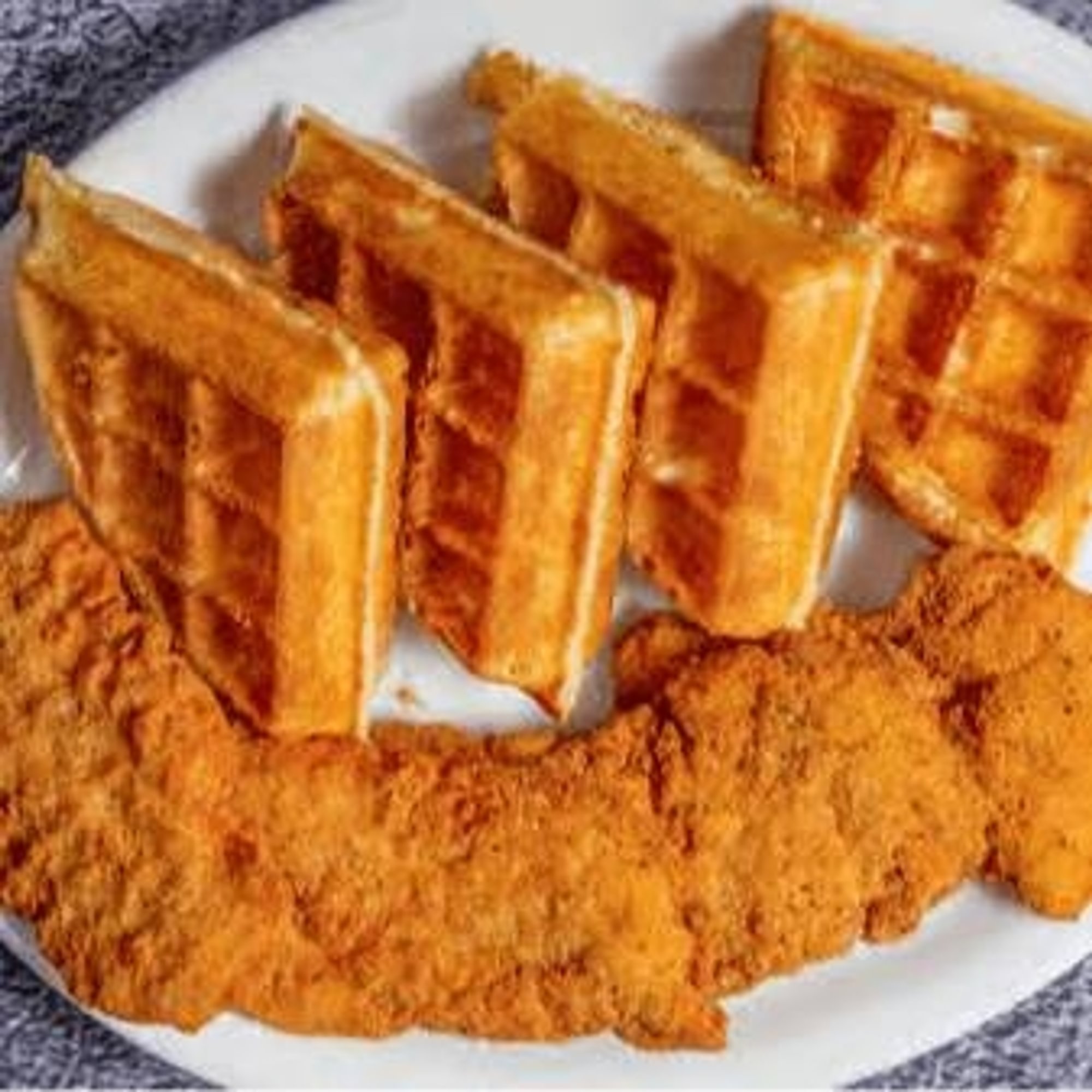 I Heart Waffles