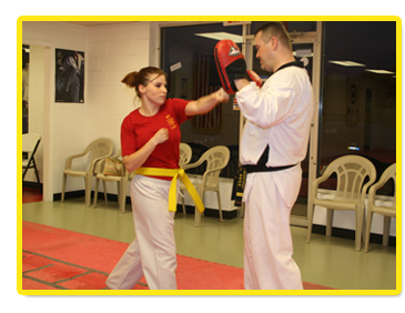 National School of Martial Arts Photo