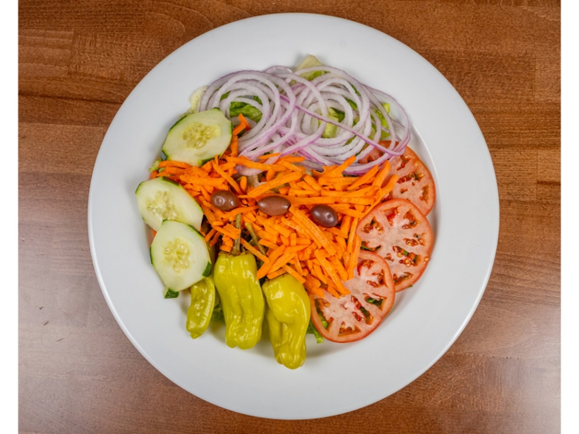Side House Salad