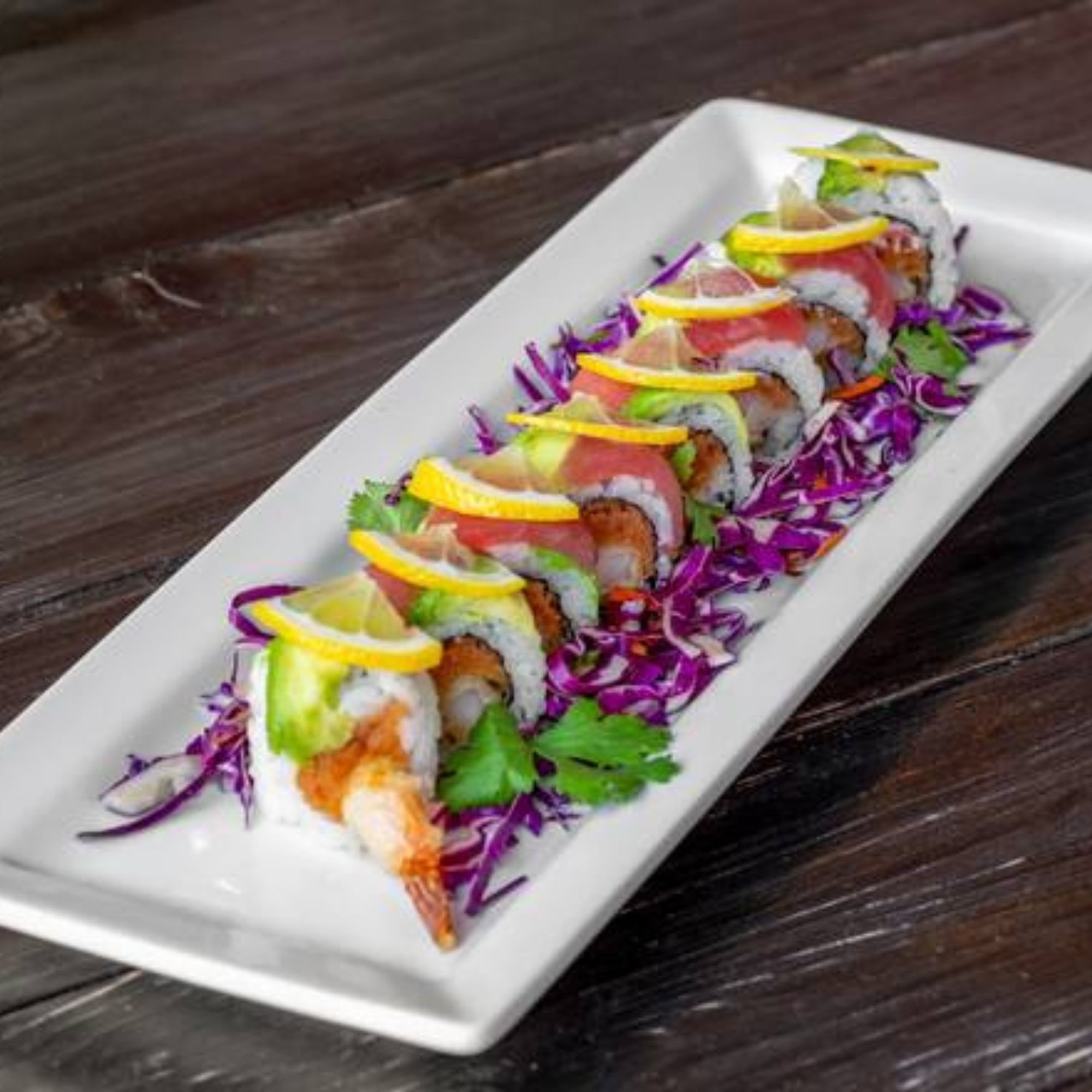 Fresh A.F. Roll
