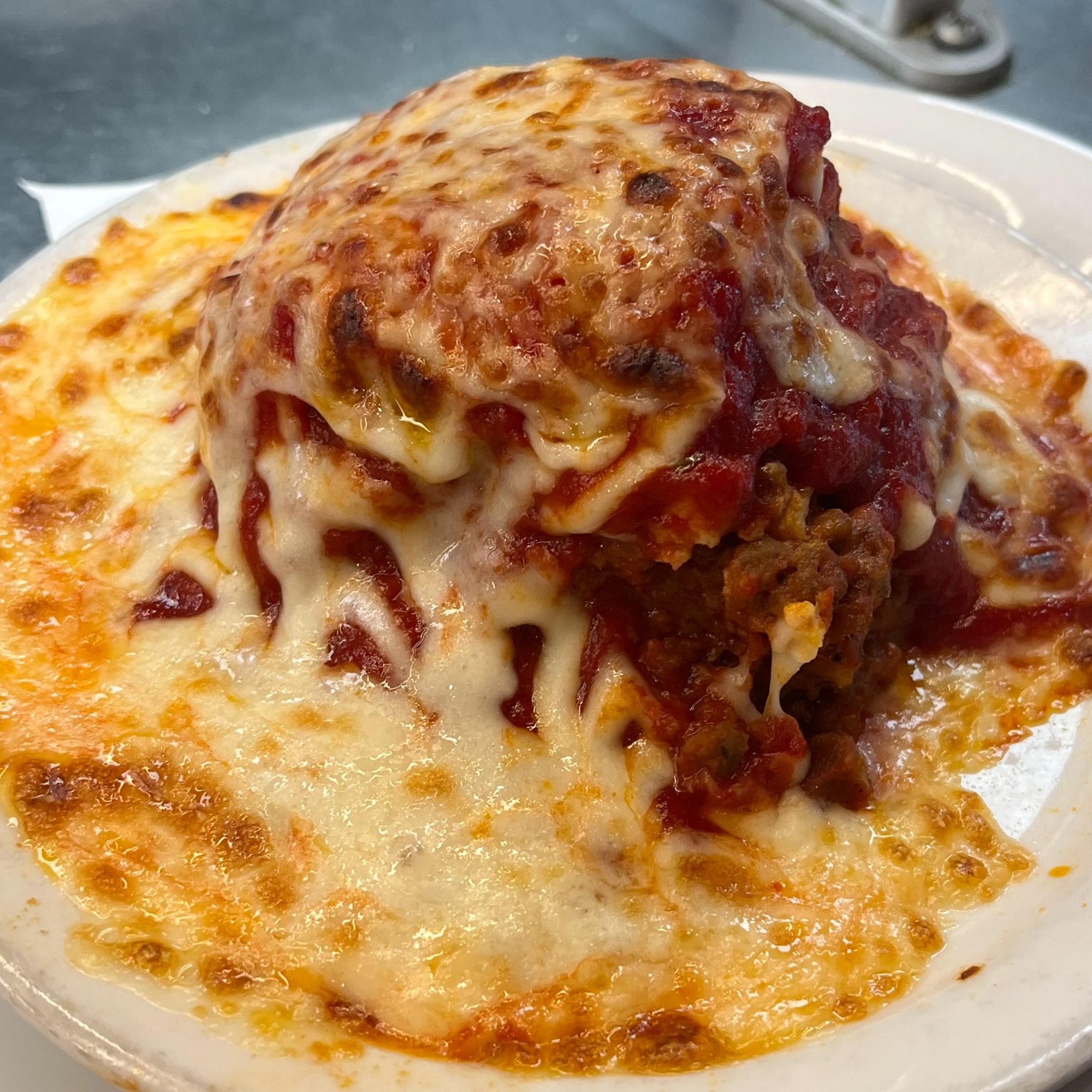 Luncheon Lasagna
