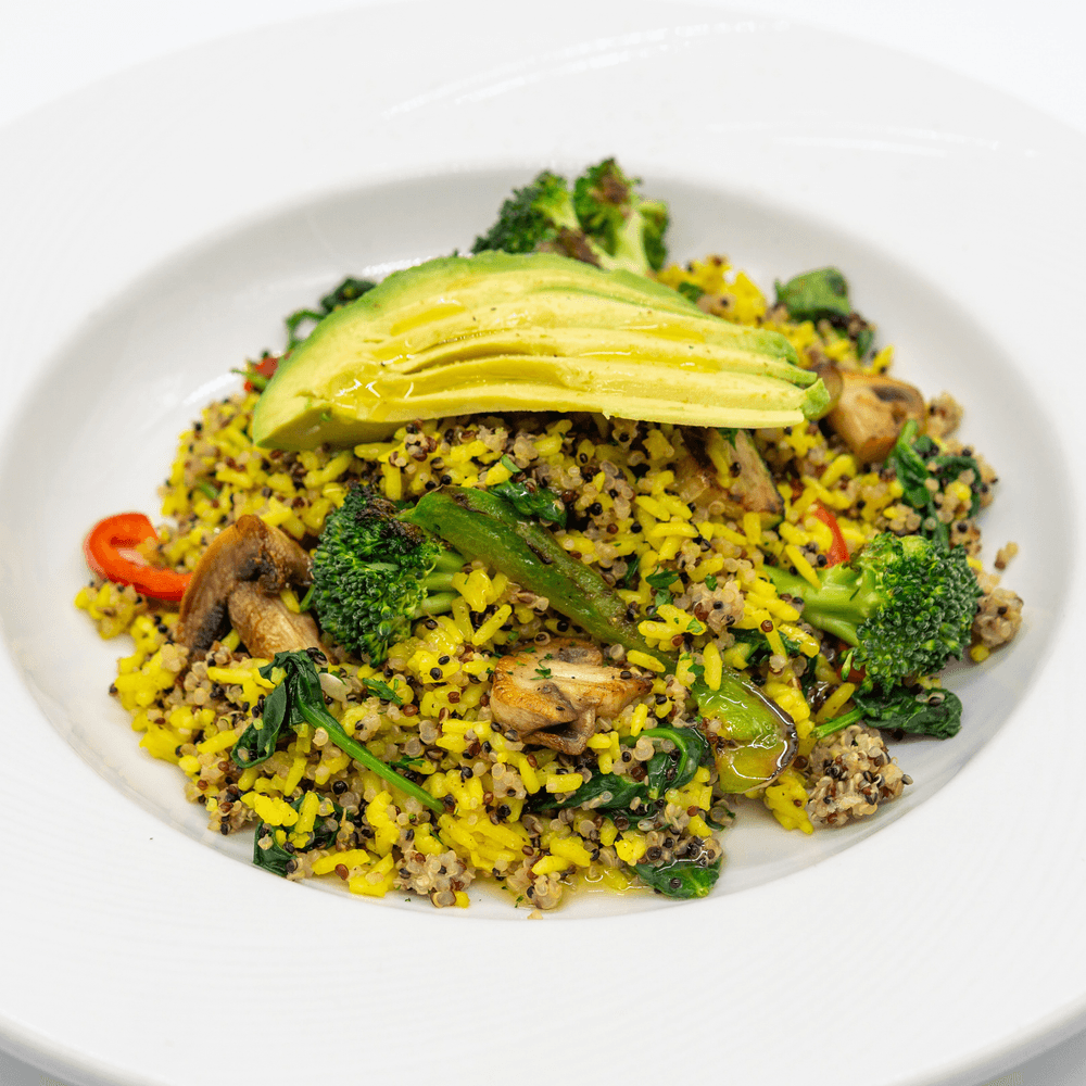 Vegan Bowl