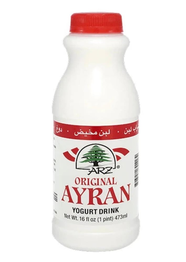 Ayran (Yogurt Drink)
