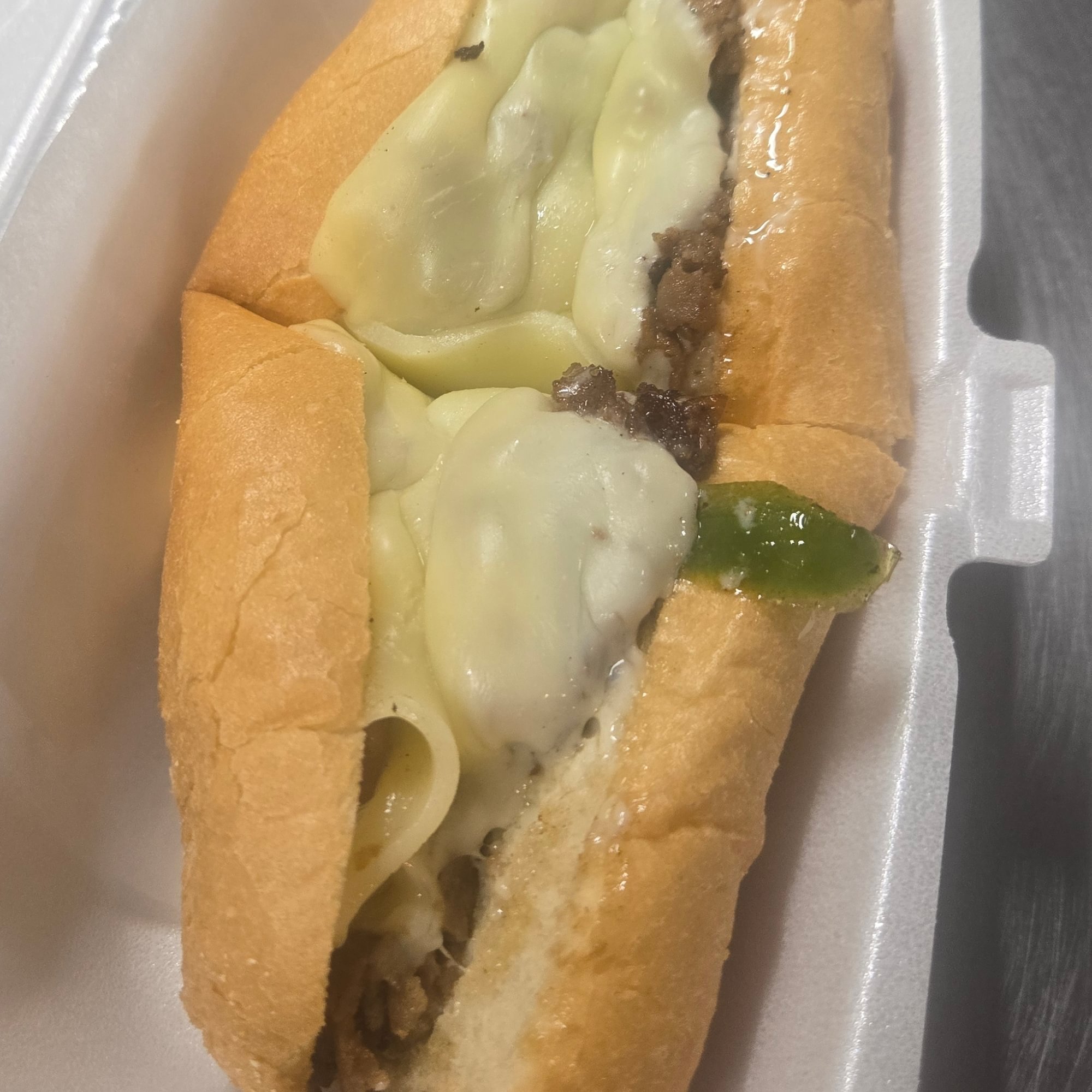 Philly Steak Sandwich