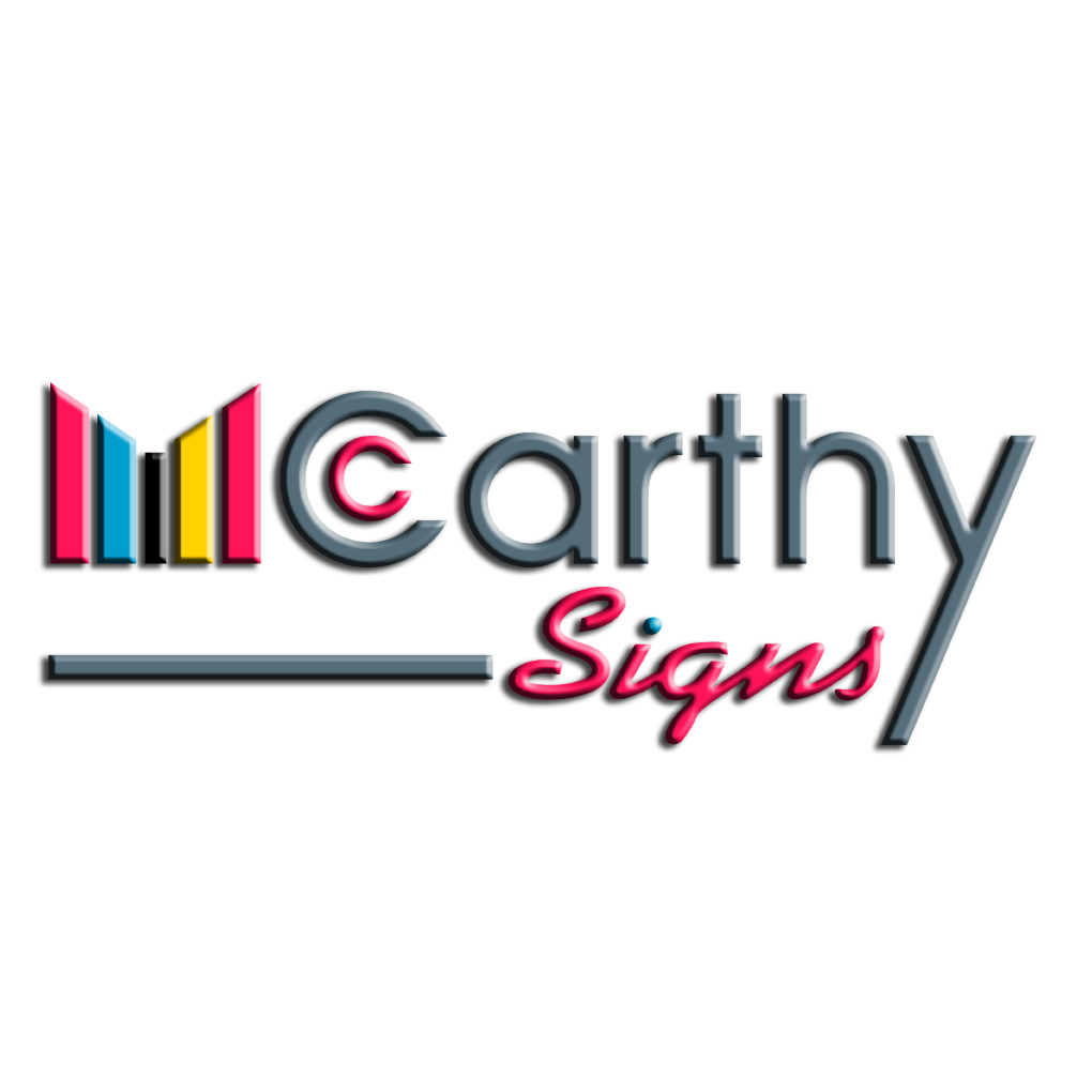 McCarthy Signs