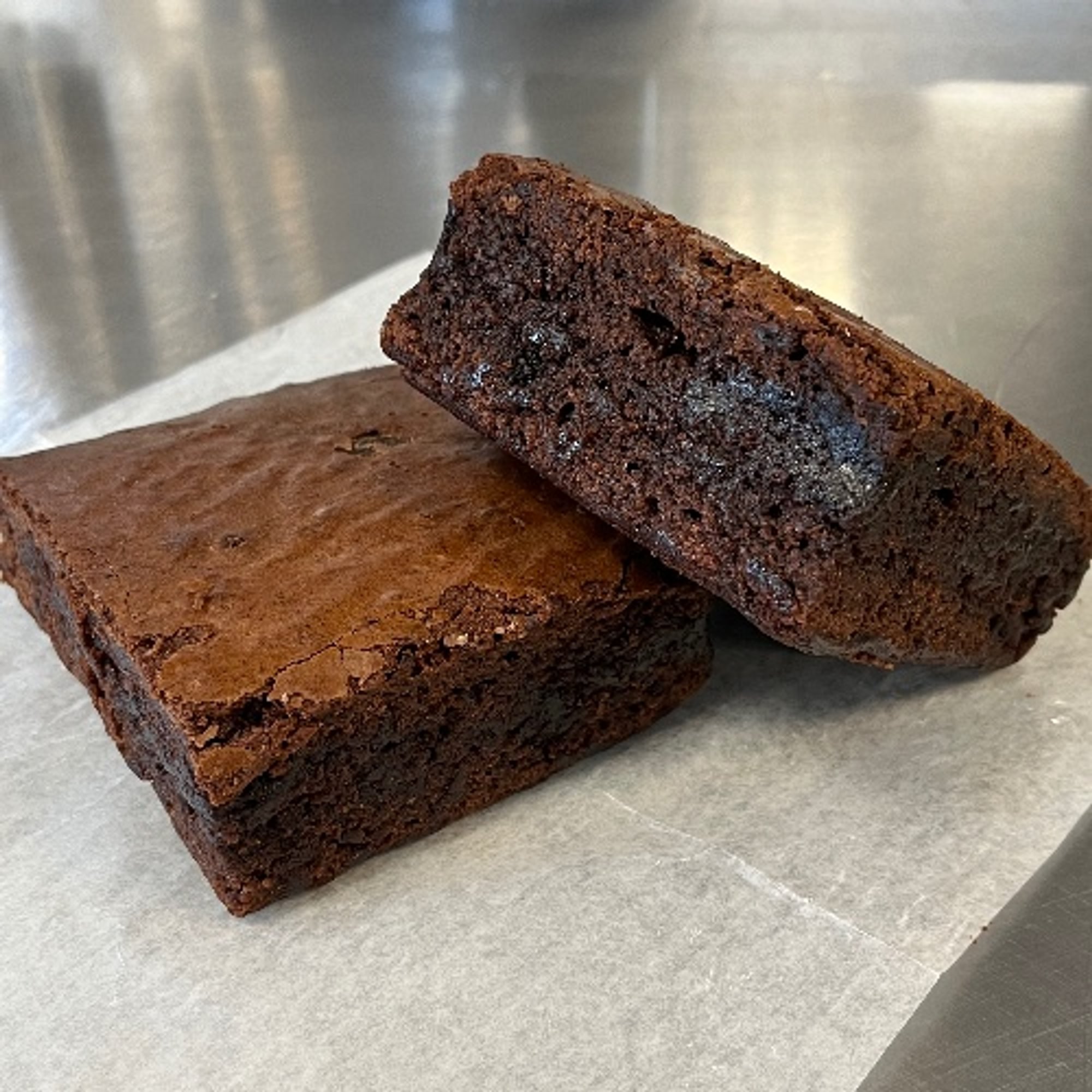 Giant Brownie