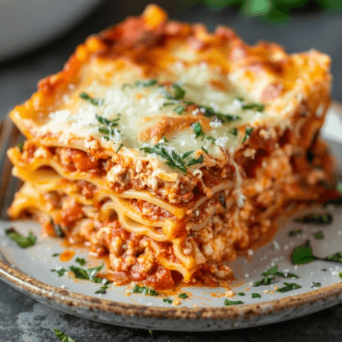Lasagna (16 oz)