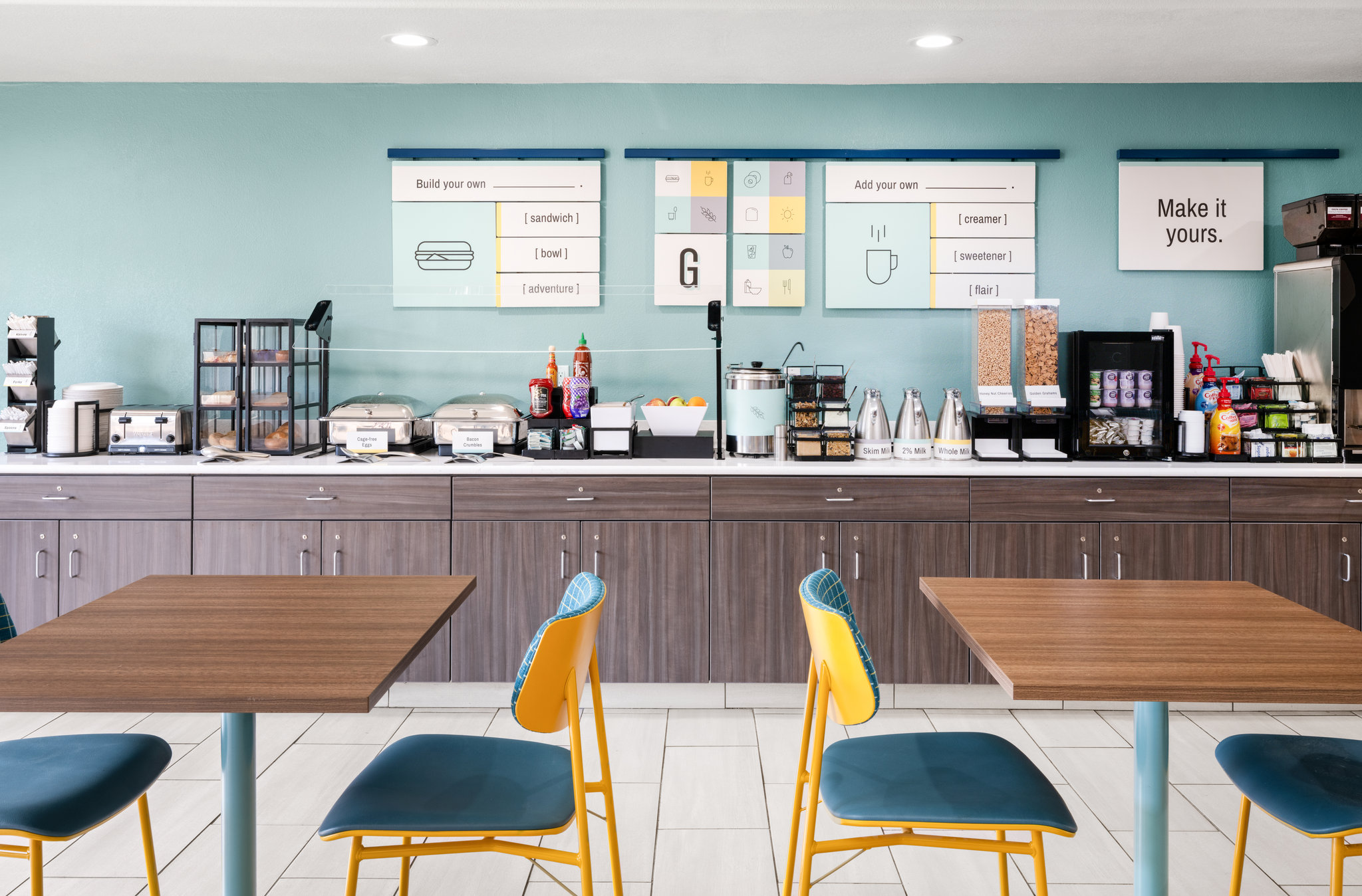 Garner Hotel Brookings by IHG Image