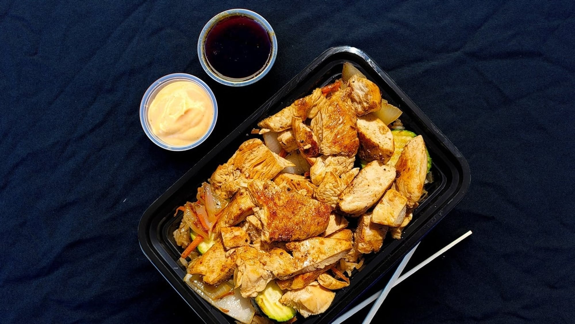 El Hibachi Bowl Combo