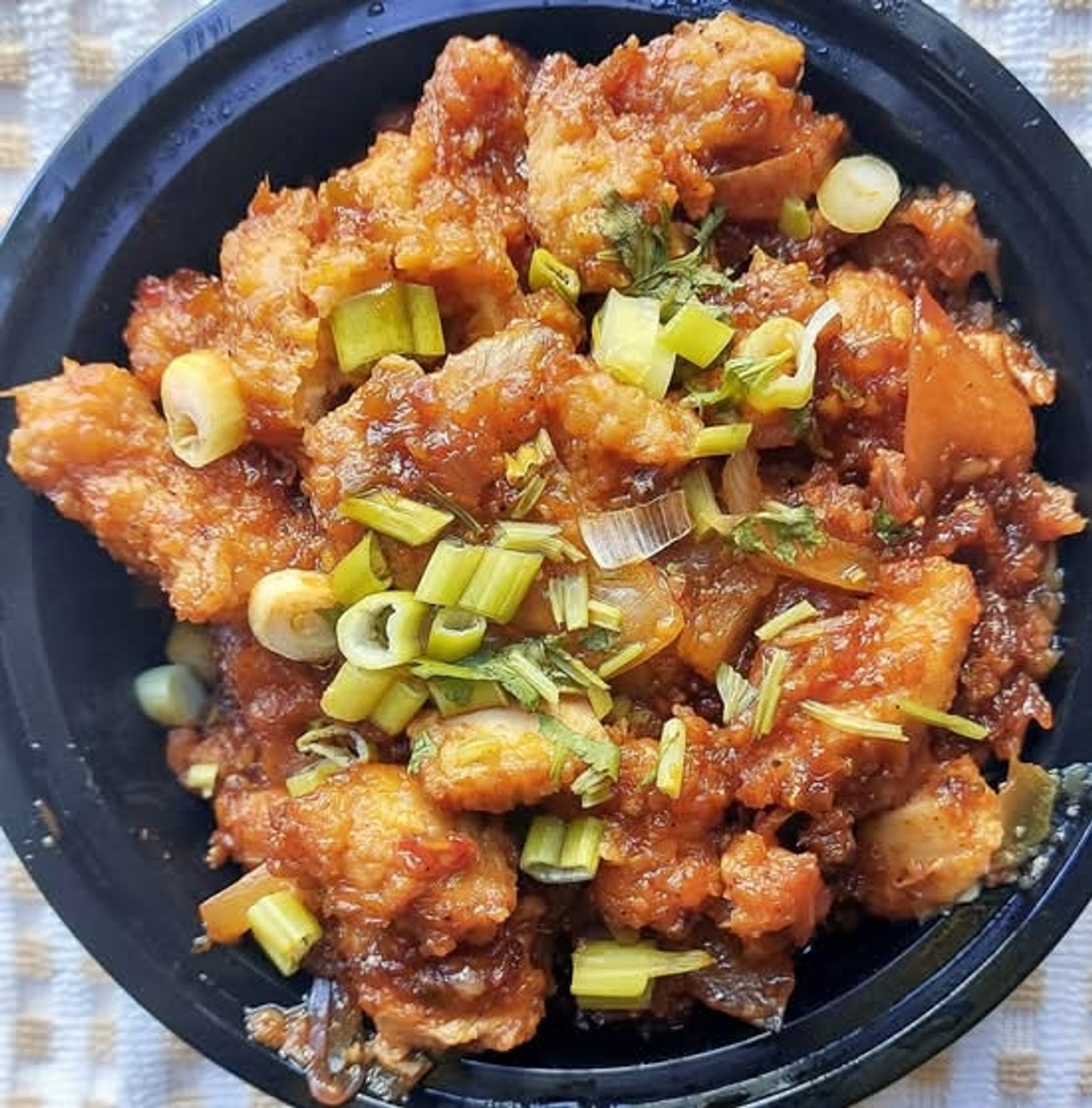 Chicken Manchurian
