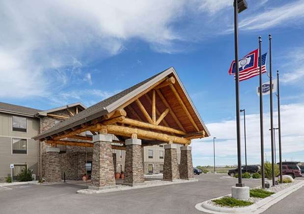 Images Hampton Inn & Suites Pinedale