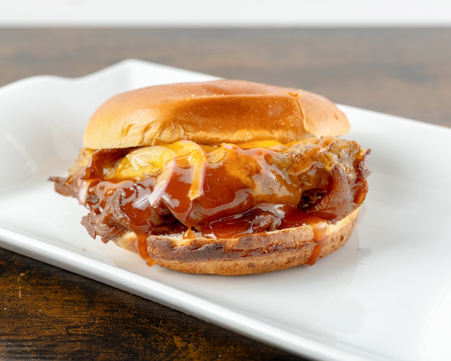 BBQ Chicken Sandwich