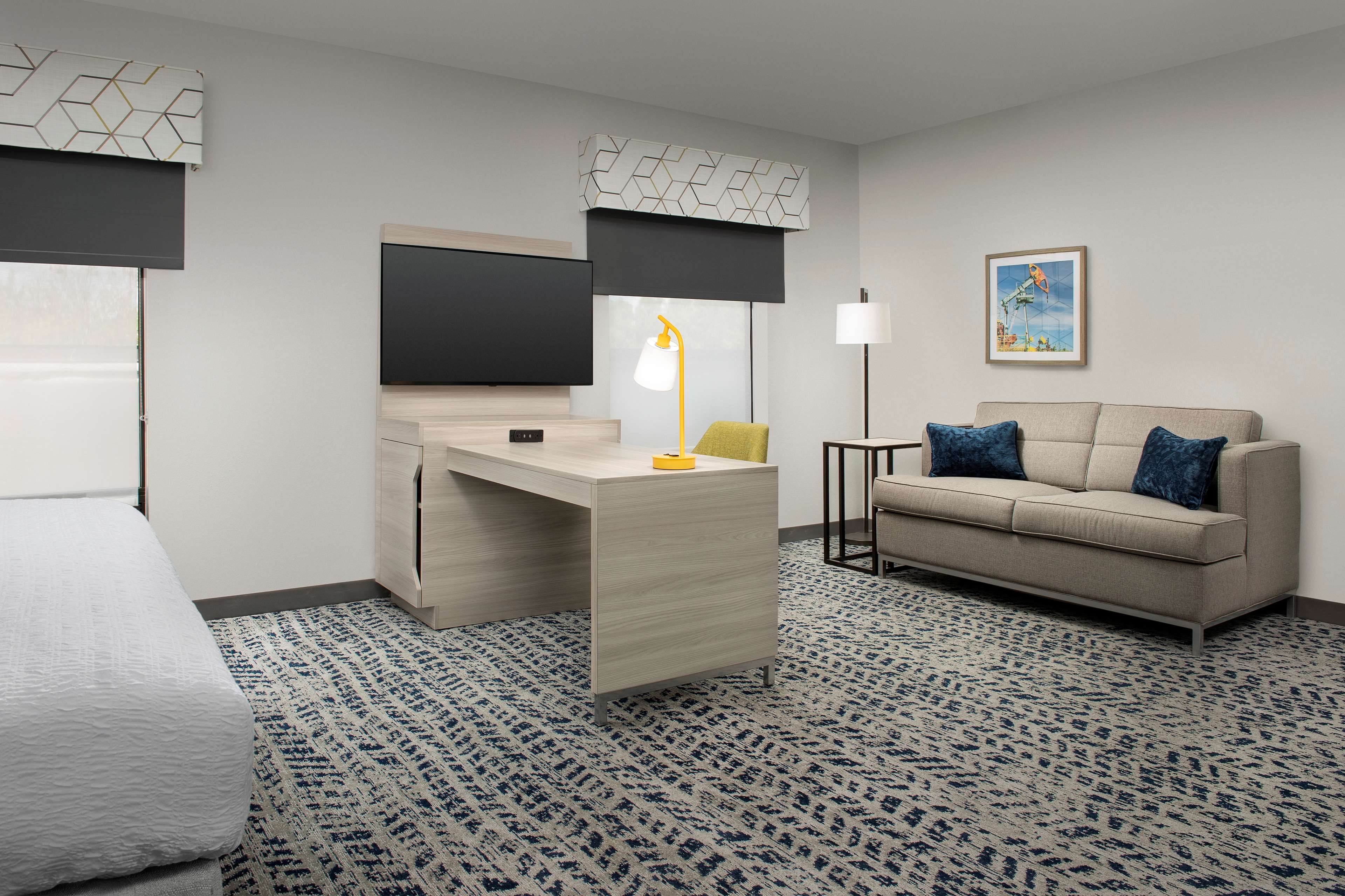 Guest room
