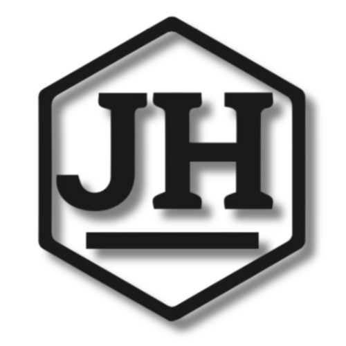 JH Dock and Lift Services Logo