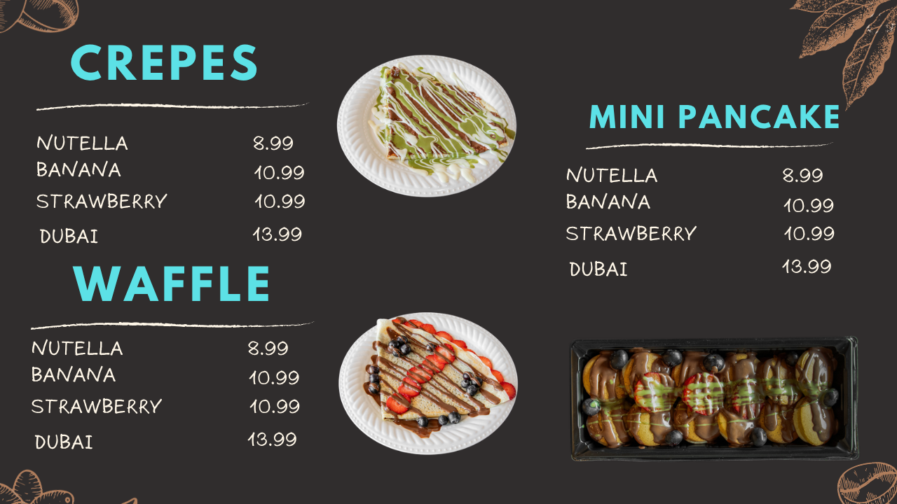 Buzza Cafe Image
