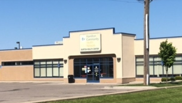 Hamilton Community Health Network Main Clinic Photo