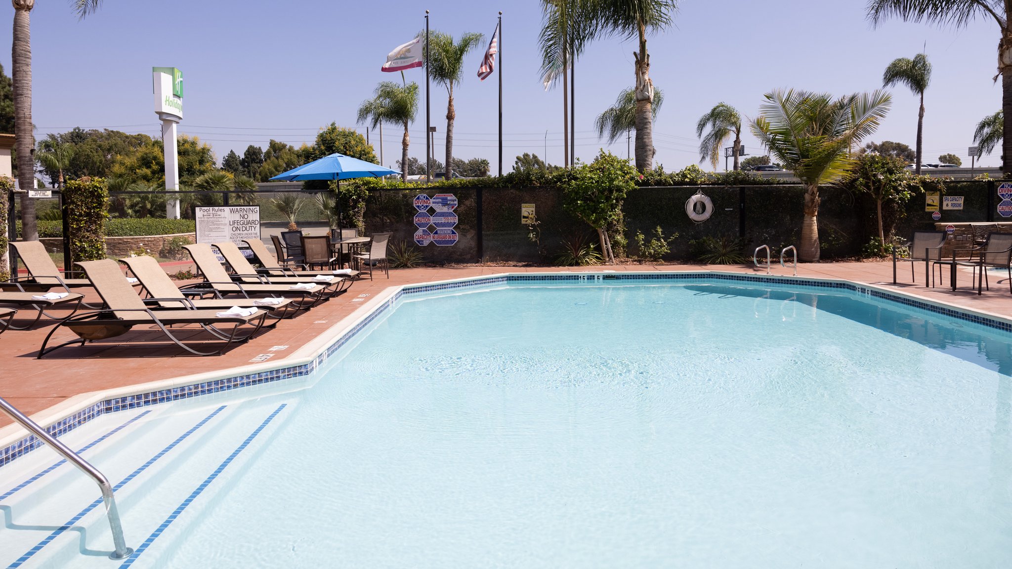 Holiday Inn Santa ANA-Orange Co. Arpt by IHG Image