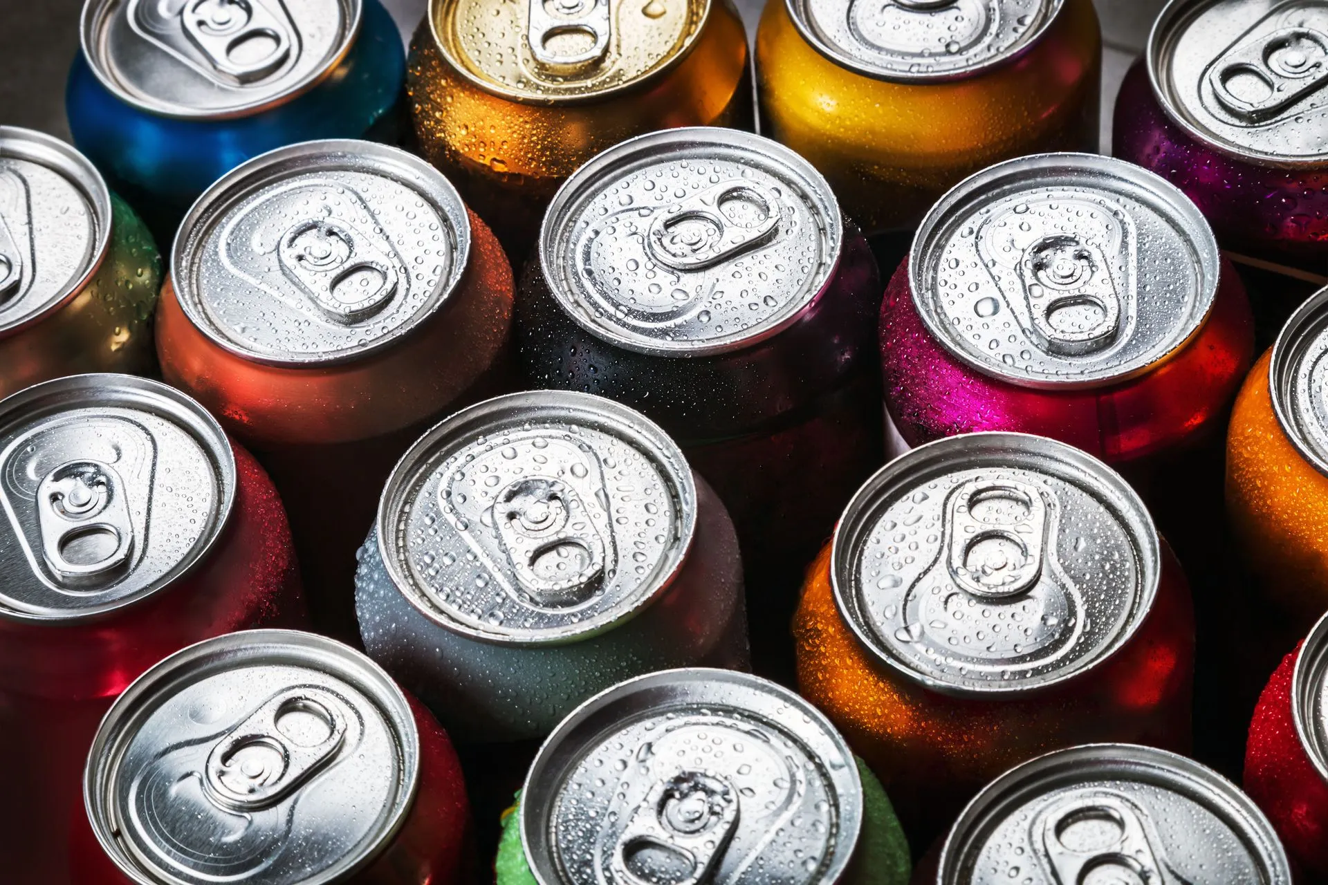 Aluminum Cans