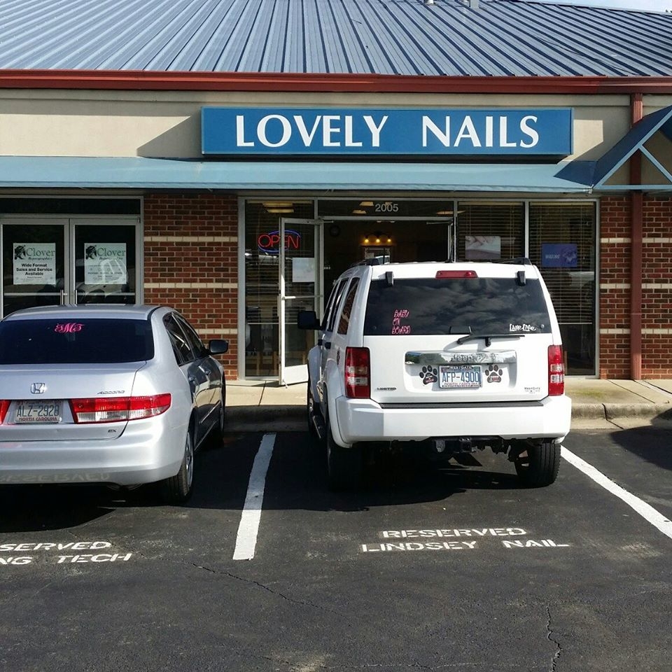 Lovely Nails Image