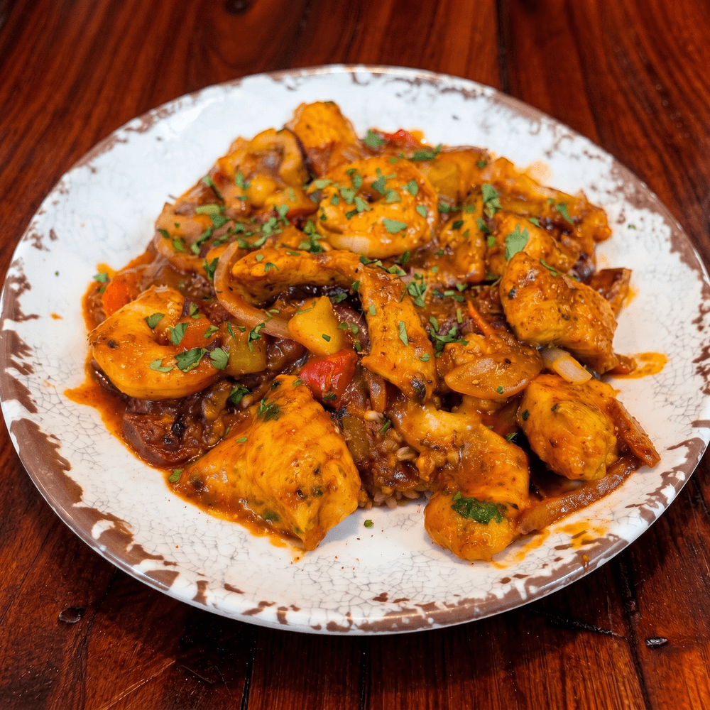 Ragin' Jambalaya