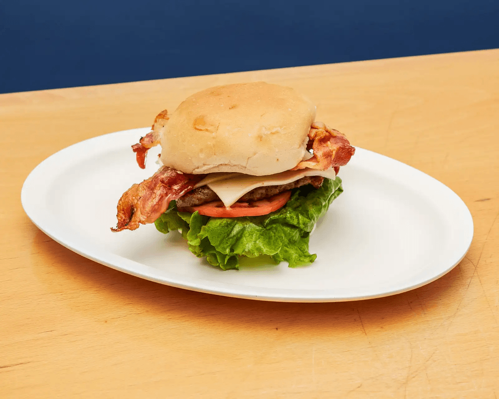 Bacon Cheeseburger