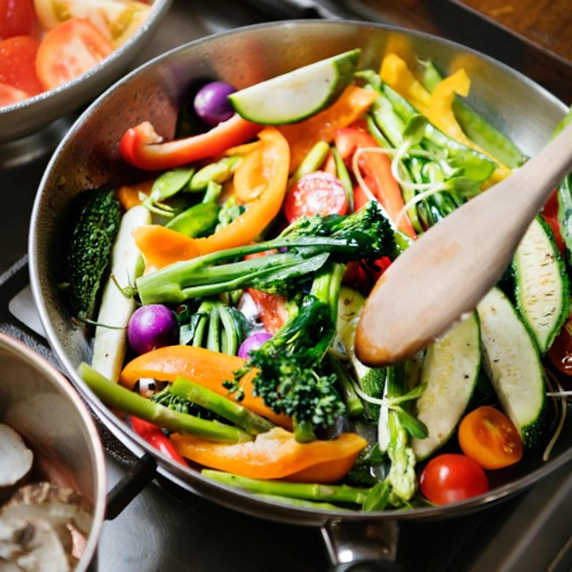 Mixed Vegetables